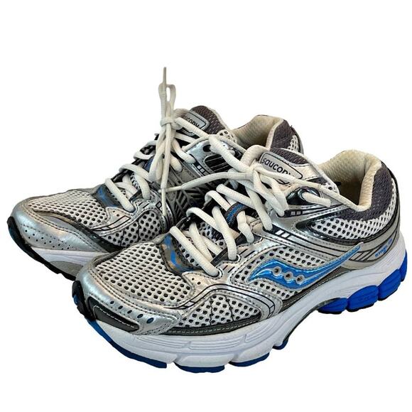 Saucony Stabil CS 2 Shoes Womens Size 7 Athletic Arch Support Jogging Running - Picture 1 of 10